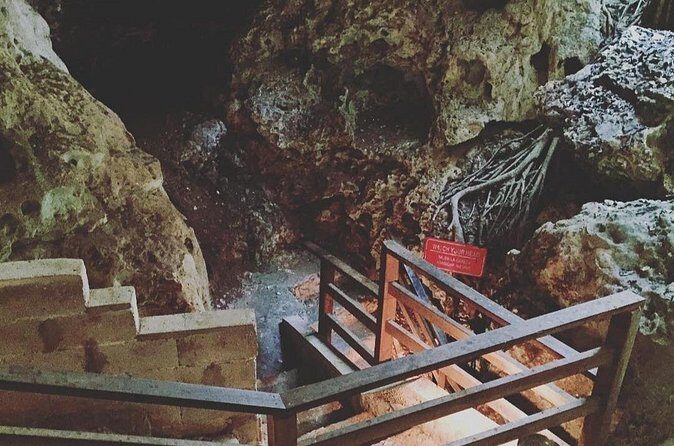 Green Grotto Cave Tour from Montego Bay - The human story: Taino roots and the slave trade connection