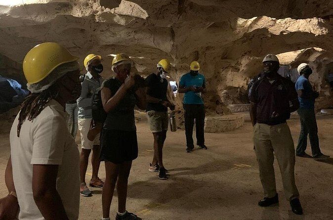 Green Grotto Cave Tour from Montego Bay - Group size and ride style: who this tour fits best