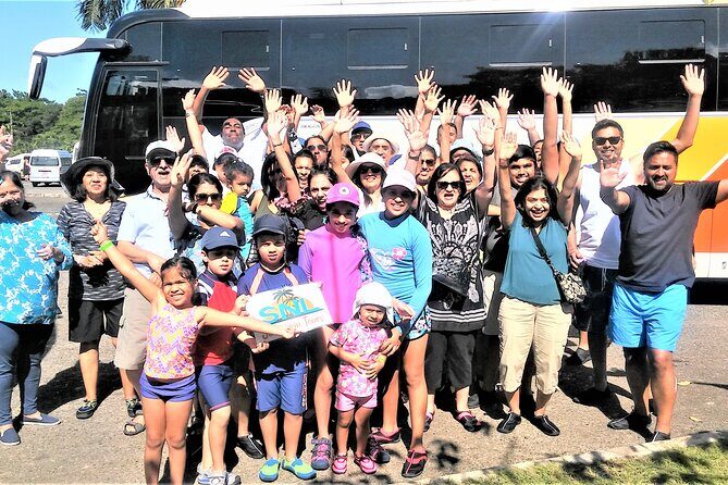 Green Grotto Caves and Dunn's River Falls Guided Tour with Admission - The extra stops: Discovery Bay, Runaway Bay, and plantation-home views
