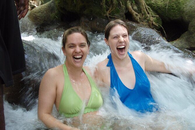 Green Grotto Caves and Dunn's River Falls Guided Tour with Admission - Who should book this tour (and who should think twice)