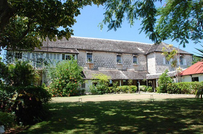 Greenwood Great House Entry Ticket - The views you’ll notice while you’re inside the story