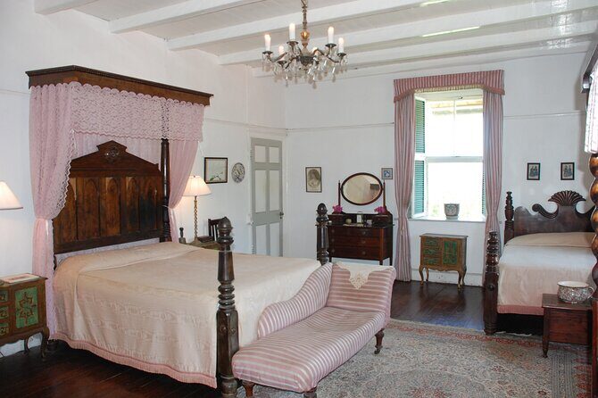 Greenwood Great House Entry Ticket - Stop 1: Inside Greenwood Great House, where the objects do the talking
