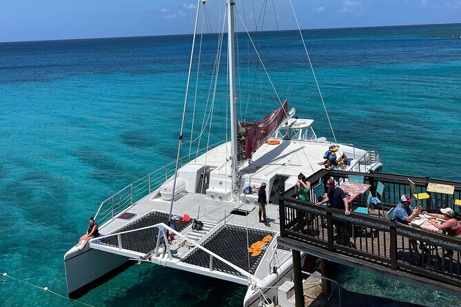 Half Day Catamaran Party Boat, Snorkeling and Hip Strip Tour - Key things to know before you go