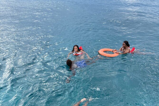 Half Day Catamaran Party Boat, Snorkeling and Hip Strip Tour - Why this Montego Bay catamaran feels like a real afternoon out