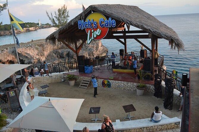Half-Day Private Guided Ricks Café & Negril Seven Mile Beach Tour - Private guide perks: flexibility with a calm, no-pressure vibe