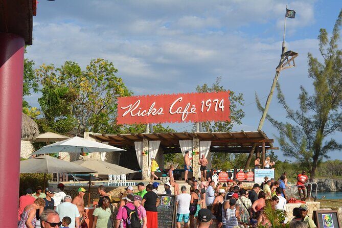 Half-Day Private Guided Ricks Café & Negril Seven Mile Beach Tour - Value check: is $35 per person a good deal?