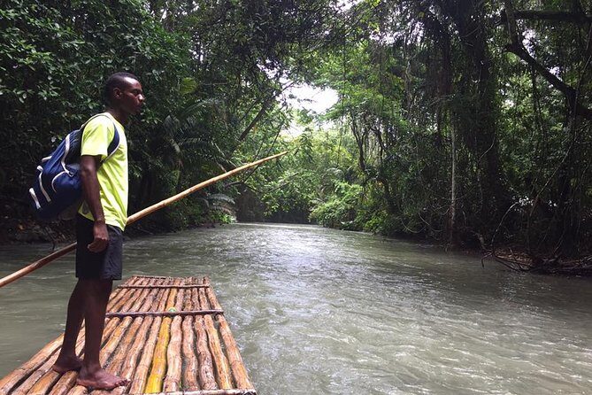 Half-Day Private Martha Brae Rafting Tour from Montego Bay - Service quality: what stands out from the way drivers show up