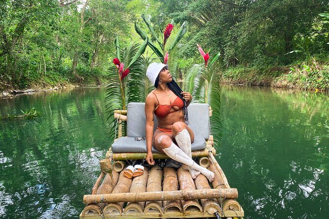 Half-Day Tour Rafting on the Great River with Limestone Foot Massage - Key points worth knowing