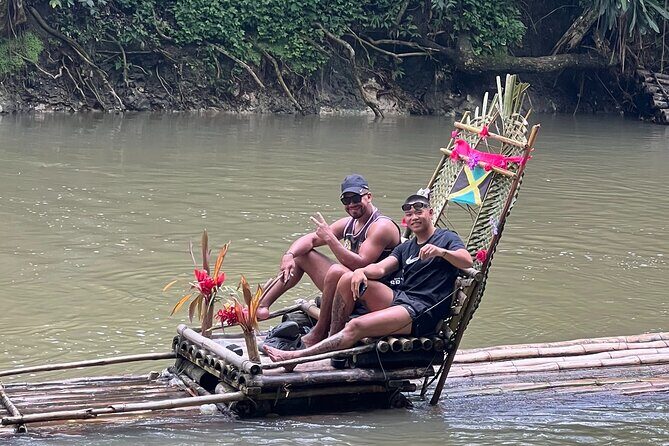 Half-Day Tour Rafting on the Great River with Limestone Foot Massage - Entering Jamaica by River: Why Lethe and the Great River Matter