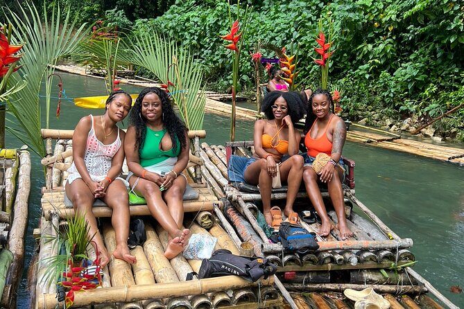Half-Day Tour Rafting on the Great River with Limestone Foot Massage - The Limestone Foot Massage: River-Rock Relief at the End