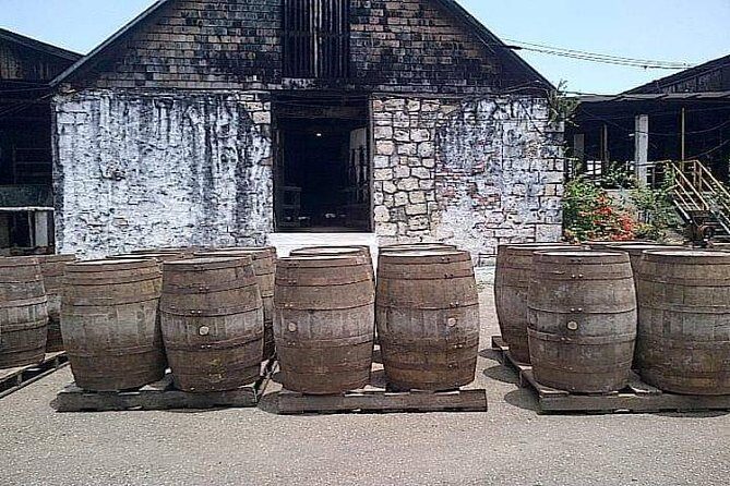 Hampden Estate Rum Tour and Lunch from Montego Bay - Entering Hampden Estate from Montego Bay: what this tour gets right
