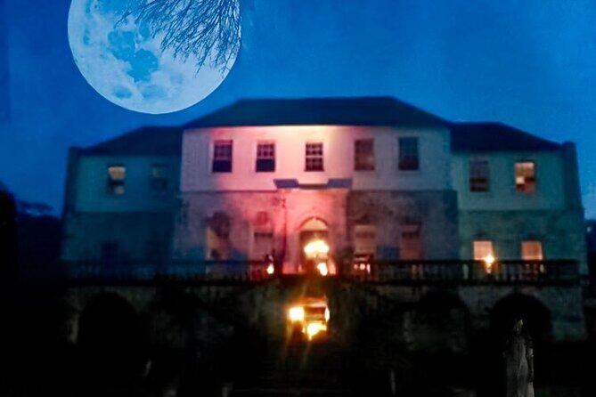 Haunted Rose Hall Great House Night Tour in Montego Bay - Key highlights you should know before you go