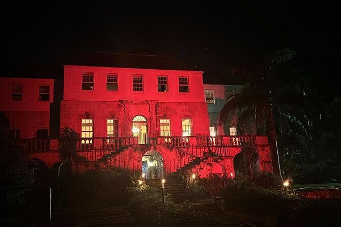 Haunted Rose Hall Great House Night Tour in Montego Bay - Why Rose Hall at Night Feels Like a Different World