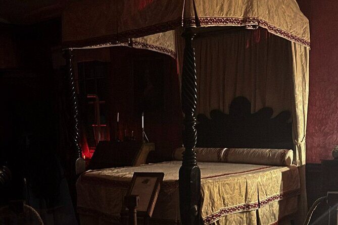 Haunted Rose Hall Great House Night Tour in Montego Bay - The Dungeon Bar Moment: Witches Brew to Reset Your Nerves