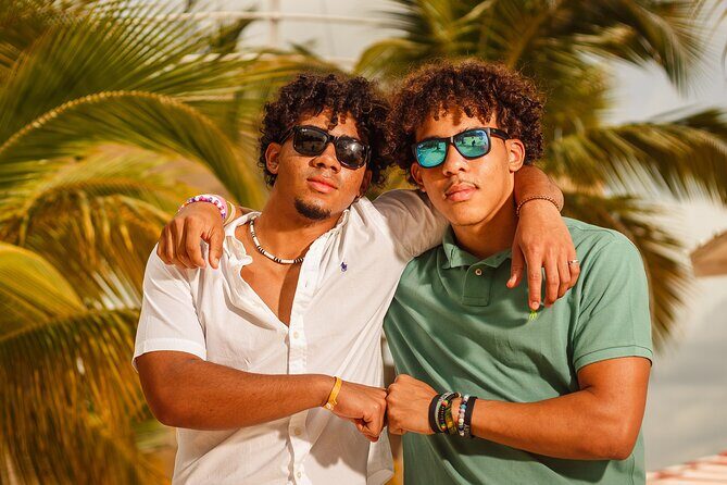 Hire Photographer, Professional Photo Shoot - Montego Bay - Why Montego Bay Works So Well for Portrait Photos