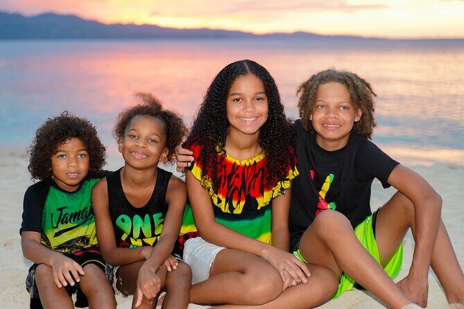 Hire Photographer, Professional Photo Shoot - Montego Bay - Choosing Locations: Your Photographer Does the Heavy Lifting