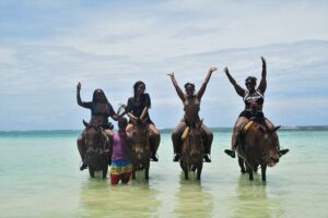 Horse Back Riding and Blue Hole From Montego Bay - Rio Bueno: neighborhood views and local viewpoints