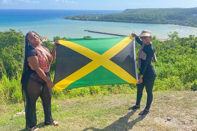 Horse Back Riding and Blue Hole From Montego Bay - The small details that make the day better