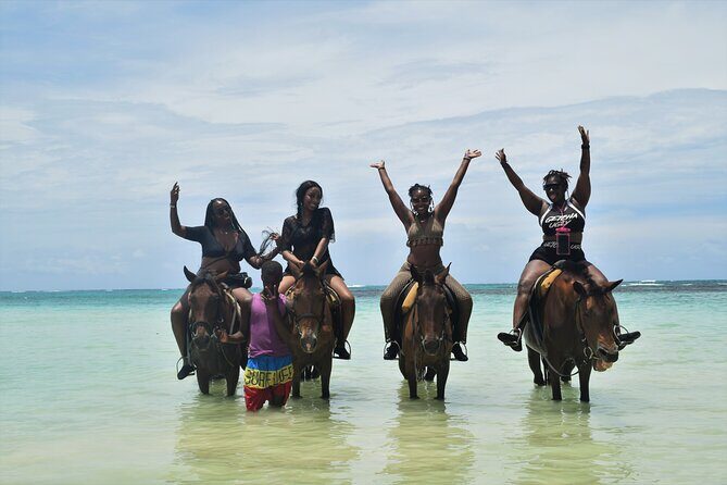 Horse Back Riding and Blue Hole From Montego Bay - Rio Bueno: neighborhood views and local viewpoints