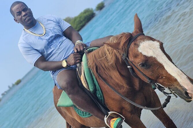 Horseback Ride and Swim Experience Montego with Transportation - Photos and Videos: The Part That Saves You From “So-So” Pictures