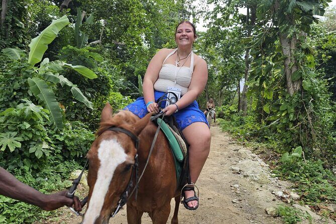 Horseback Ride and Swim Experience Montego with Transportation - Who This Is Best For (And Who Might Think Twice)