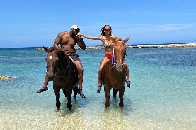 Horseback Ride and Swim Tour In Montego Bay - Quick Hits You’ll Care About