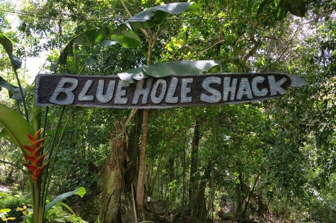 Horseback Ride, Bamboo Rafting and Bluehole/Secret Falls Tour from Montego Bay - Triple-Play From Montego Bay: What You’re Really Buying