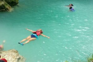 Horseback Ride, Bamboo Rafting and Bluehole/Secret Falls Tour from Montego Bay - Getting There in Comfort: Pickup, Mobile Ticket, and Timing