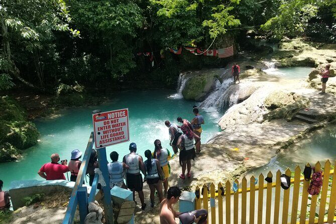 Horseback Ride, Bamboo Rafting and Bluehole/Secret Falls Tour from Montego Bay - Price and Value: Why $240 Can Feel Worth It