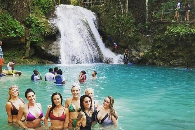 Horseback Ride, Blue Hole, Secret Falls, River Rafting & Tubing - Key highlights worth planning for