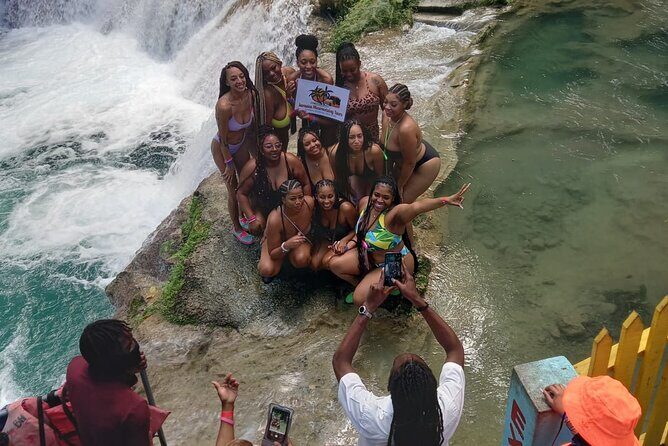 Horseback Ride, Blue Hole, Secret Falls, River Rafting & Tubing - White River tubing: relaxing currents with a little Class II spice