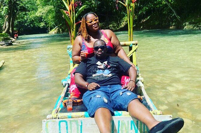 Horseback Ride, Blue Hole, Secret Falls, River Rafting & Tubing - Who should book this tour (and who should skip it)