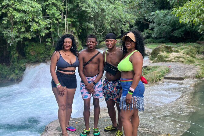Horseback Ride , Dunns River Falls & Blue Hole From Montego Bay - The drive from Montego Bay to St. Ann’s Bay (and back)
