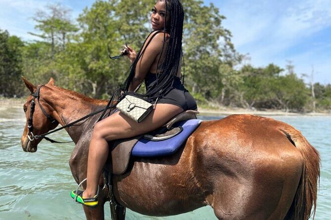 Horseback Ride , Dunns River Falls & Blue Hole From Montego Bay - Value for $195: what you’re really buying