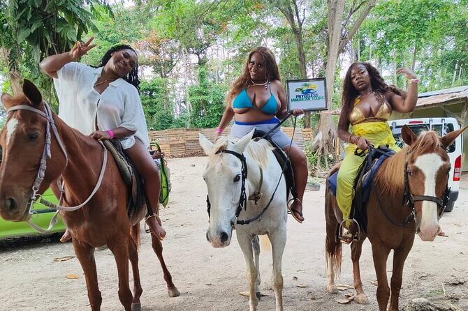 Horseback Riding and Swim Experience - Photos Along the Way: Turning the Moment Into Something You Keep