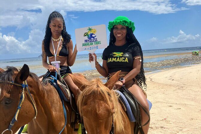 Horseback Riding and Swim Experience - Who Should Book This Horse + Water Experience?