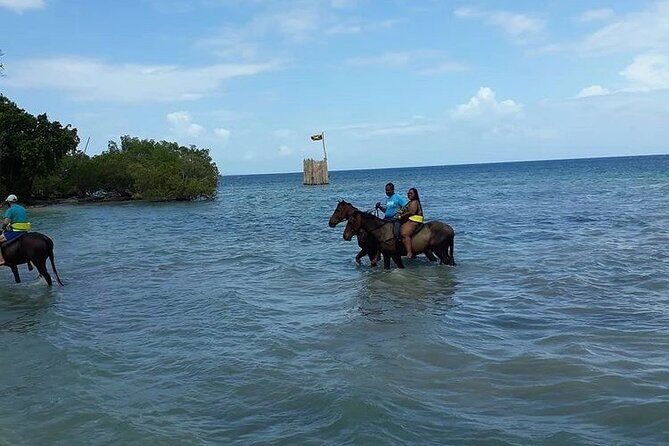 Horseback Riding, ATV and Ocean Zip lining combo from Montego Bay - Key Things to Know Before You Go