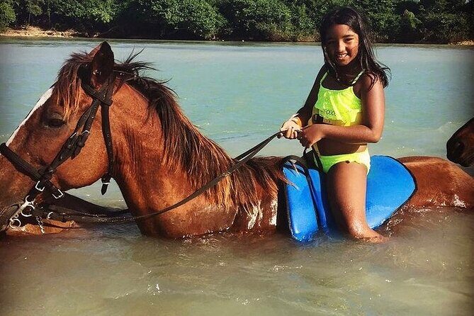 Horseback Riding, ATV and Ocean Zip lining combo from Montego Bay - ATV Safari: More Control, More Fun (With Clear Limits)