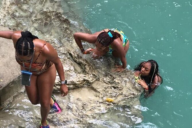 Horseback Riding, Bluehole Secret Falls, Dunns River tour from Montego Bay - Key things you’ll remember from this Montego Bay tour