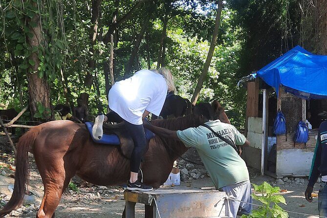Horseback Riding, Bluehole Secret Falls, Dunns River tour from Montego Bay - What $220 really buys you (and what it doesn’t)