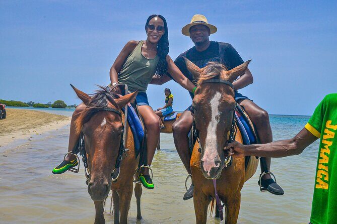 Horseback riding & bluehole secret falls from Montego Bay - Price and value: what $138 gets you (and what you should double-check)
