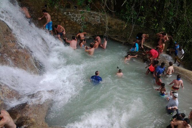 Horseback Riding Dunn's River Falls Adventure from Montego Bay - The 2-hour countryside ride: relaxed pace, real Jamaica views