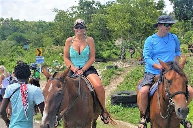 Horseback Riding from Montego Bay - Key Highlights at a Glance