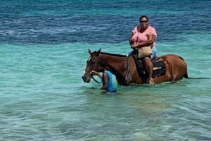Horseback Riding from Montego Bay - Arrival at Mammy Bay: Meeting the Guides and Getting Briefed