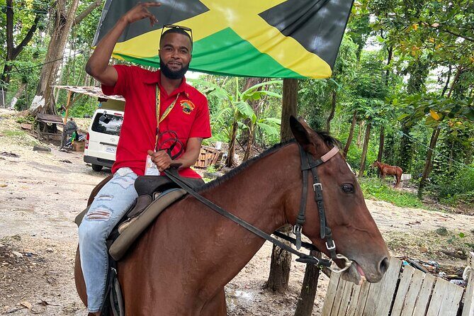Horseback Riding In The Ocean from Montego Bay Private Transfer - Horseback Riding In The Ocean: Why This One Feels Different
