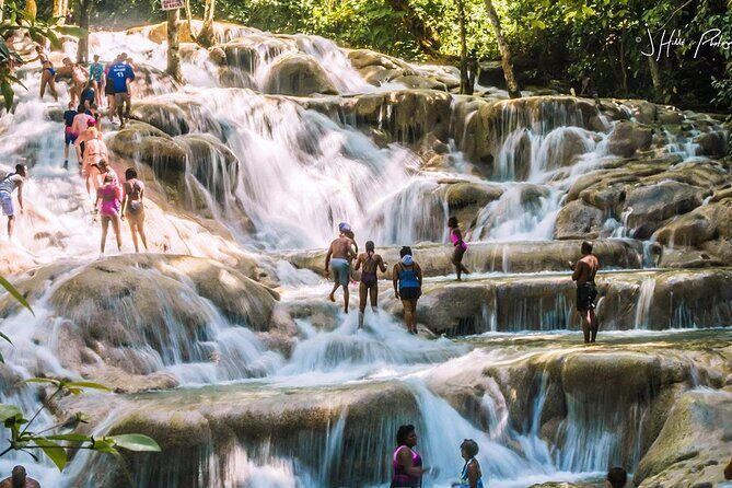 Horseback Riding plus Dunns River Falls Combo Private Tour - Highlights at a glance