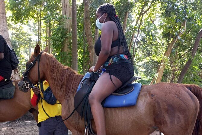 Horseback Riding plus Dunns River Falls Combo Private Tour - How the Driver Can Make or Break the Day