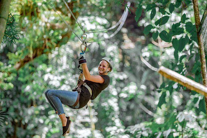 Horseback Riding/Zipline Combo Tour at Chukka Ocean Outpost with Transportation - Horseback riding and the ocean connection: the real contrast
