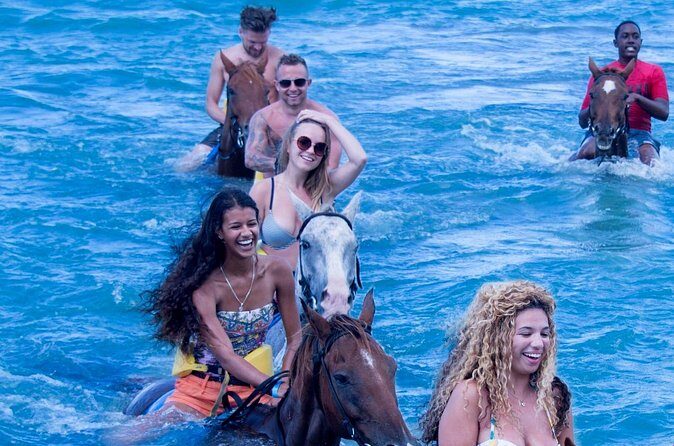 Horseback Riding/Zipline Combo Tour at Chukka Ocean Outpost with Transportation - Transportation and timing: why it affects your whole day