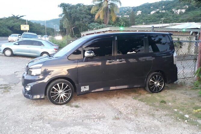 Hyatt Zilara Rose Hall Resort Private Airport Transfer - The Ride Itself: Comfort, Luggage Space, and Different Vehicle Sizes